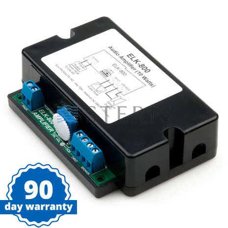 10 WATT AUDIO AMPLIFIER Shop STERIS Product Number P093931023