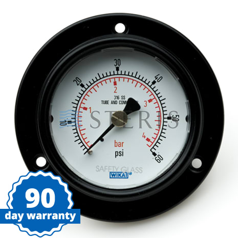 JACKET GAUGE - PAINTED Shop STERIS Product Number P093931261