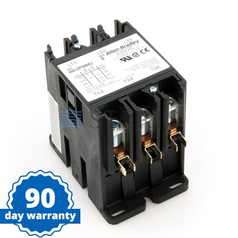CONTACTOR  3 POLE 208/240 Achetez le numéro de produit STERIS P093931468