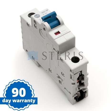 CIRCUIT BREAKER 1POLE 4A Shop STERIS Product Number P093934009