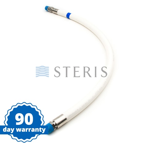 STERIS Product Number P093934508 HOSE ASSY 56" LG 1"NPT