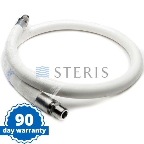 HOSE ASSY 84" LG 1" NPT Shop STERIS Product Number P093934511
