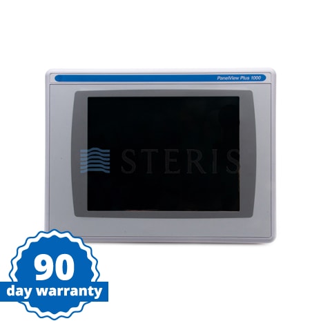 PANEL VIEW 6 1000 DISPLAY Shop STERIS Product Number P093940183