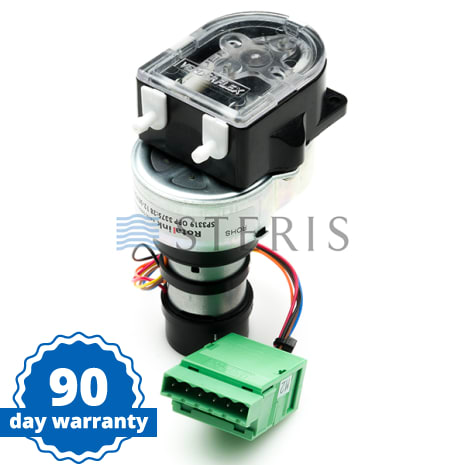 PUMP MODIFICATION Shop STERIS Product Number P093943089