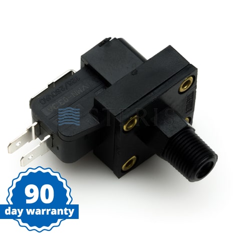 SWITCH PRESSURE Shop STERIS Product Number P093943274