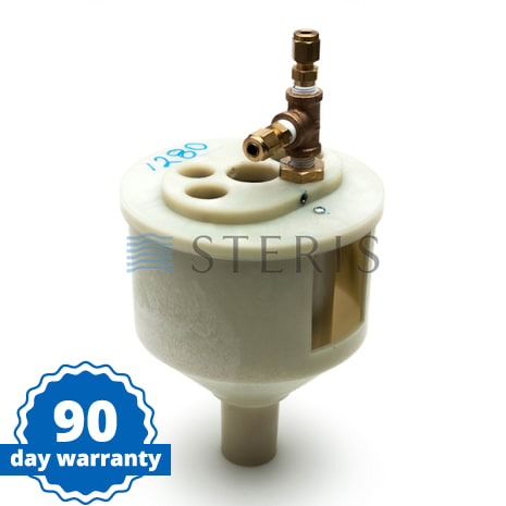 FUNNEL AND CAP Shop STERIS Product Number P10064987