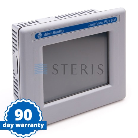 STERIS Product Number P10066598 PANEL VIEW PLUS OE