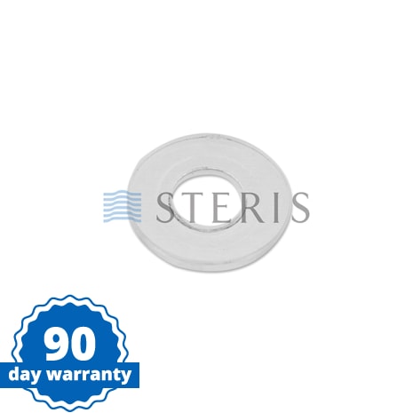 STERIS Product Number P10079625 WASHER FLAT POLYCARBONATE