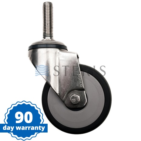 WHEEL SWIVEL 4 IN. W/O BRAKE Shop STERIS Product Number P117003029