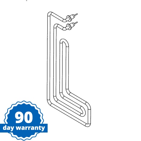 STERIS Product Number P117003089 HEATING ELEMENT LEFT 240V