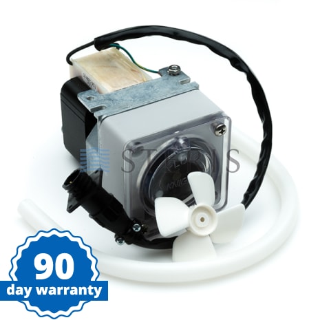 PERISTATIC PUMP  ASS'Y Shop STERIS Product Number P117005272