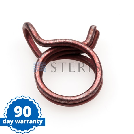 STERIS Product Number P117005511 COLLAR  CRIMP SPRING 5/8 IN.