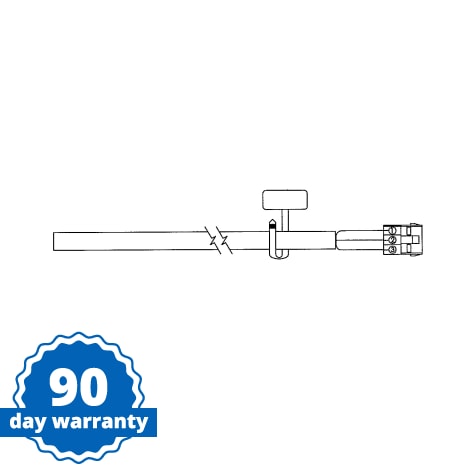 STERIS Product Number P117005530 CABLE ASS'Y  DRAIN PUMP 333