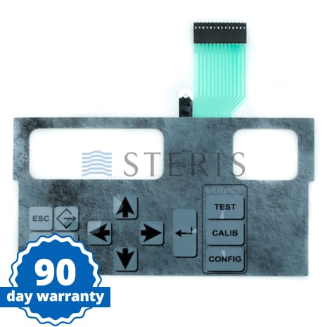TOUCHPAD  SERVICE Shop STERIS Product Number P117005556