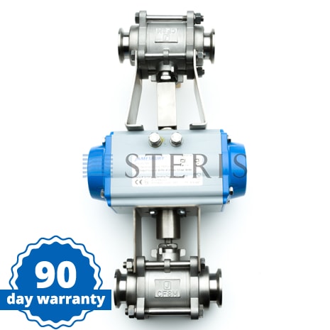 STERIS Product Number P117005886 3 WAY PNEUMATIC VALVE