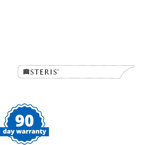 ID.PLATE RELIANCE 333   LEFT Shop STERIS Product Number P117005984