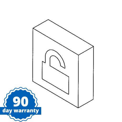 CAP PUSHBUTTON DR UNLOCK Shop STERIS Product Number P117007002