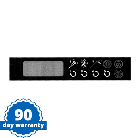 TOUCHPAD OPERATOR CONTROL Shop STERIS Product Number P117007010