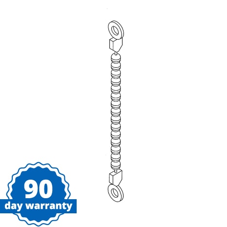 STERIS Product Number P117007114 CHAIN  BEAD S/S