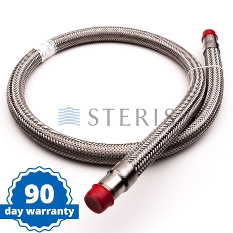 STERIS Product Number P117007397 HOSE  FLEXIBLE S/S 72 IN. LG