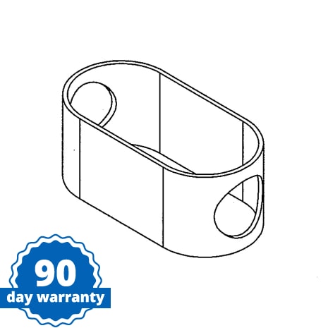 STERIS Product Number P117009003 CLAMP  FEEF LINE