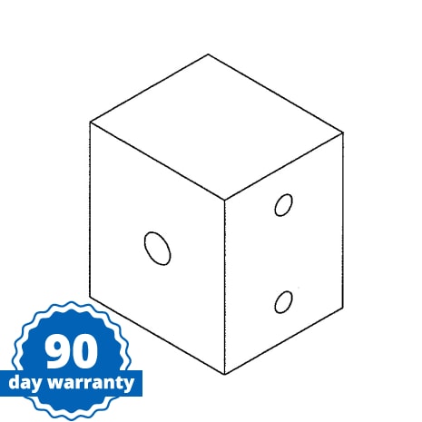 STERIS Product Number P117009201 STRIP TERM. TWO POSITIONS