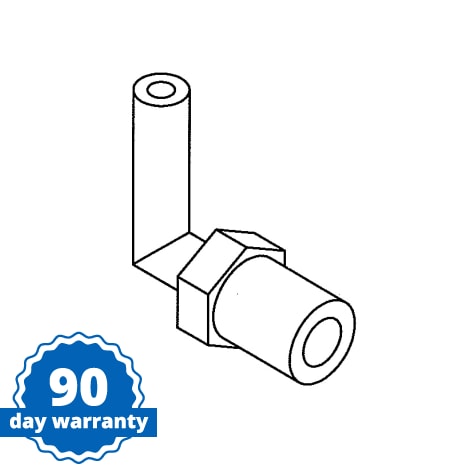 ELBOW POLY 1/4 IN.M X 1/4BAR Shop STERIS Product Number P117009286