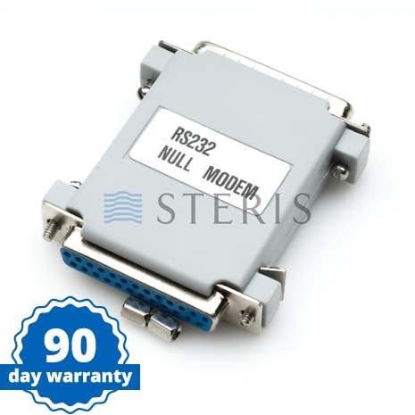 ADAPTOR  MODEM DB25M/F Shop STERIS Product Number P117009369
