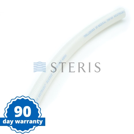 STERIS Product Number P117009508 HOSE SILICONE REINFORCED