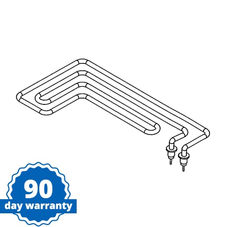 STERIS Product Number P117011004 ELEMENT HEATING480V 3000W