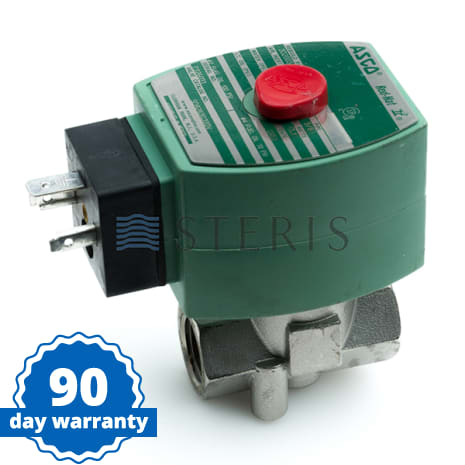 VALVE  SOLENOID Shop STERIS Product Number P117011359