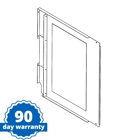 PANEL  SIDE RH SERVICE Shop STERIS Product Number P117011611