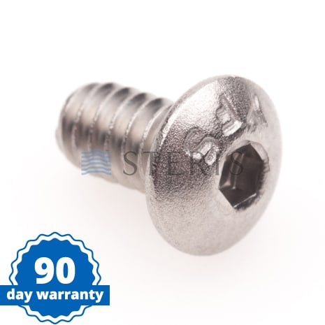 SCREW BUTTON HEAD S/S 6-32 X 1/4" Achetez le numéro de produit STERIS P117015066