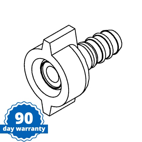 ADAPTOR BRASS STRAIGHT 1/2"PEX MODIFIED Achetez le numéro de produit STERIS P117015134