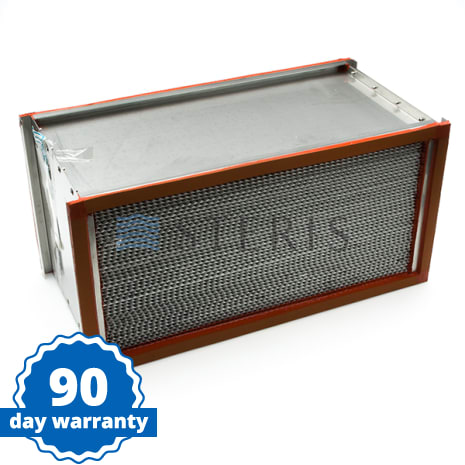 FILTER HEPA 12"X24"X11.5" Achetez le numéro de produit STERIS P117015355