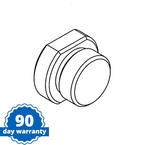 PLUG  1 IN.-11 BSPP Shop STERIS Product Number P117015590