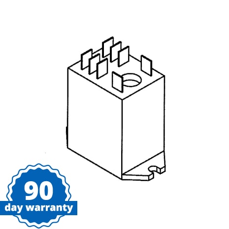 STERIS Product Number P117018743 RELAY 2 POLES 240V LY2F-AC220/240