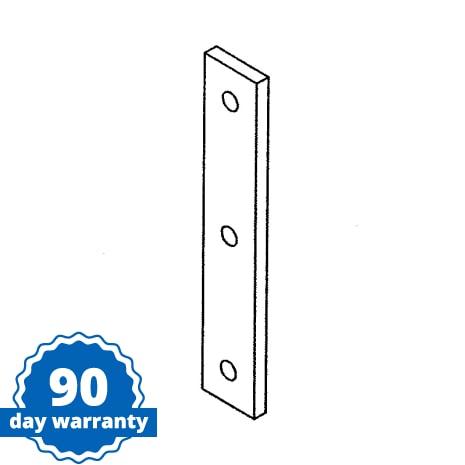 STERIS Product Number P117018794 LOCKING FLAT BAR DISINFECTOR INJ SYSTEM