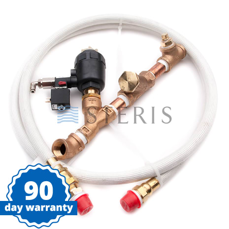 STEAM INLET PIPING SYNERG Shop STERIS Product Number P117021226