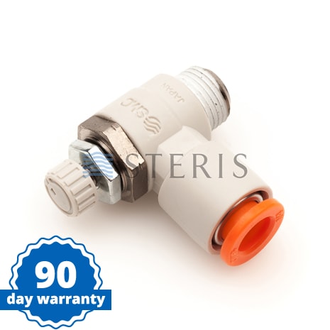 VALVE MICRO FLOW CONTROL 1/8"M X 1/4"OD Shop STERIS Product Number P117024107