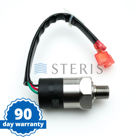 STERIS Product Number P117024529 SWITCH Pressure