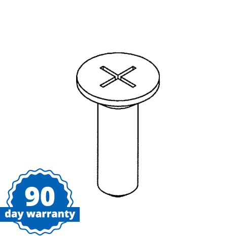 SCREW FLAT HEAD S/S 4-40 X 3/8"LG Shop STERIS Product Number P117026167