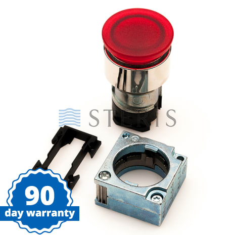 BUTTON EMERGENCY STOP Shop STERIS Product Number P117026194