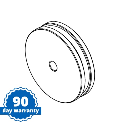 PULLEY 2" UHMW Shop STERIS Product Number P117026292