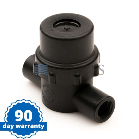 T-STRAINER POLY.1/4"F MESH 80 Shop STERIS Product Number P117026372