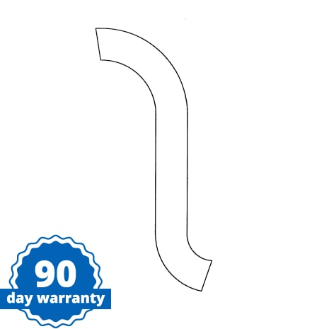 HOSE SILICON REINFORCED 3/8"ID X .655"OD Shop STERIS Product Number P117030053