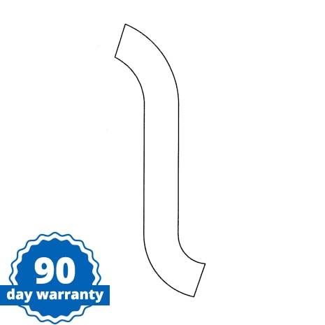 HOSE SILICON REINFORCED 5/8"ID X .965"OD Shop STERIS Product Number P117030054