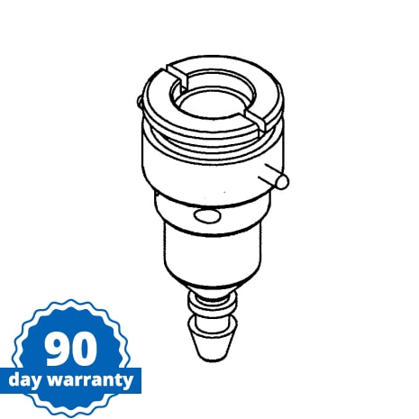 VALVE ASS'Y Shop STERIS Product Number P117030091