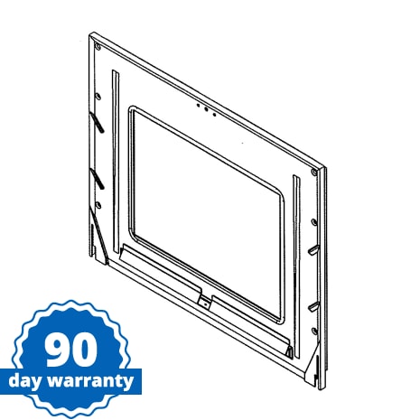 DOOR  INTERIOR ASSEMBLY EPS Shop STERIS Product Number P117030270