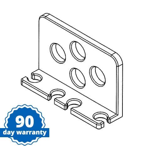 STERIS Product Number P117030667 SUPPORT BASKET FIXTURE EPS